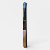 Golden Gate Bridge op zonsondergang Case-Mate iPhone Case (Achterkant/links)