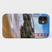 Golden Gate Bridge op zonsondergang Case-Mate iPhone Case (Achterkant (horizontaal))