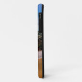 Golden Gate Bridge op zonsondergang Case-Mate iPhone Case (Achterkant/links)