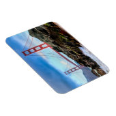 Golden Gate Bridge op zonsondergang Magneet (Rechterzijde)