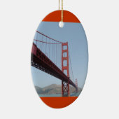 Golden Gate Bridge Ornament (Rechts)