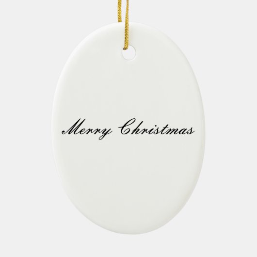 Golden Gate Bridge Ornament (Achterkant)