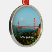 Golden Gate Bridge Ornament (Rechts)