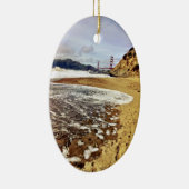 Golden Gate Bridge Ornament (Rechts)