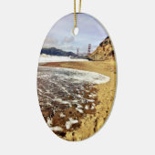 Golden Gate Bridge Ornament (Links)