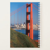 Golden Gate Bridge Planner (Achterkant)
