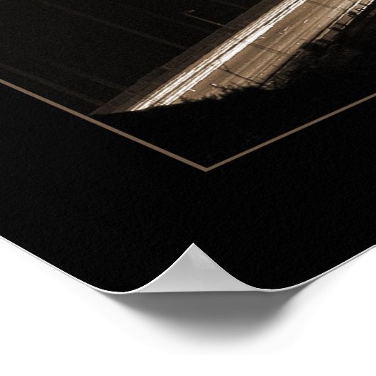 Golden Gate Bridge Poster (Hoek)