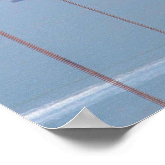 Golden Gate Bridge Poster (Hoek)