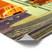 Golden Gate Bridge Poster (Hoek)