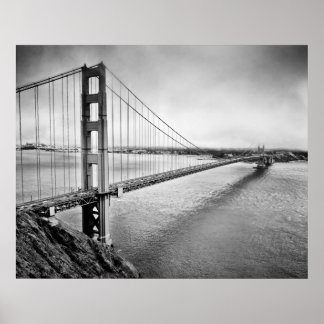 Golden Gate Bridge Poster