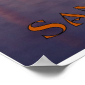 Golden Gate Bridge Poster (Hoek)