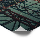 Golden Gate Bridge Poster (Hoek)