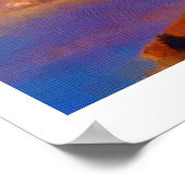 Golden Gate Bridge Poster (Hoek)