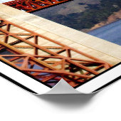 Golden Gate Bridge Poster (Hoek)