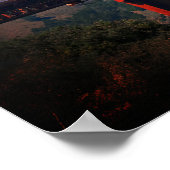 Golden Gate Bridge Poster (Hoek)