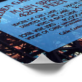 Golden Gate Bridge Poster (Hoek)