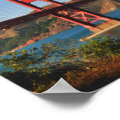 Golden Gate Bridge Print (Hoek)