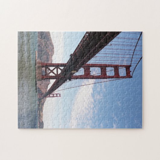 Golden Gate Bridge puzzel (Horizontaal)