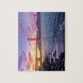Golden Gate Bridge puzzel (Verticaal)