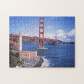 Golden Gate Bridge Puzzle Legpuzzel (Horizontaal)