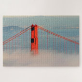 Golden Gate Bridge Puzzle Legpuzzel (Horizontaal)