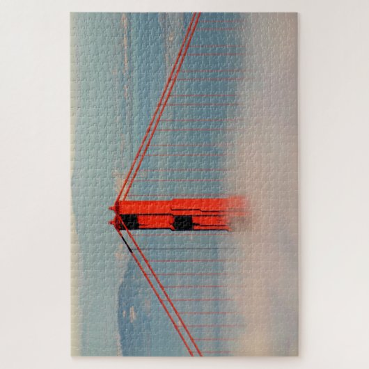 Golden Gate Bridge Puzzle Legpuzzel (Verticaal)