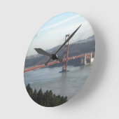 Golden Gate Bridge Ronde Klok (Hoek)