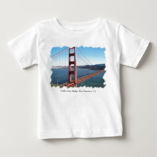 Golden Gate Bridge, San Francisco (Voorkant)