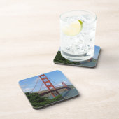 Golden Gate Bridge, San Francisco Bier Onderzetter (Rechterzijde)