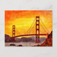Golden Gate Bridge, San Francisco