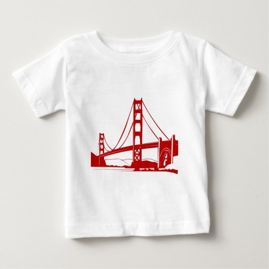 Golden Gate Bridge - San Francisco, CA (Voorkant)