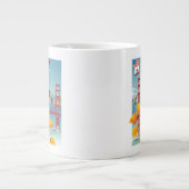 Golden Gate Bridge | San Francisco, CA Grote Koffiekop (Voorkant)