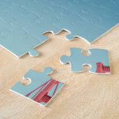 Golden Gate Bridge | San Francisco, CA Legpuzzel (Zijkant)