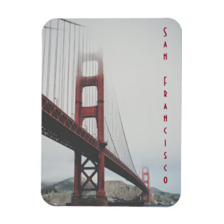 Golden Gate Bridge, San Francisco, CA Magnet Magneet