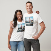 Golden Gate Bridge San Francisco CA T-shirt (Unisex)