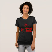 Golden Gate Bridge - San Francisco, CA T-shirt (Voorkant volledig)