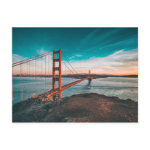GOLDEN GATE BRIDGE, SAN FRANCISCO, CALIFORNIA
