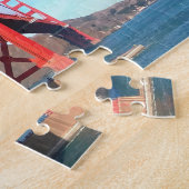 Golden Gate Bridge San Francisco California Foto Legpuzzel (Zijkant)