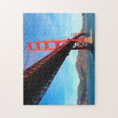 Golden Gate Bridge San Francisco California Foto Legpuzzel (Verticaal)