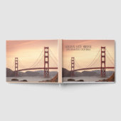 Golden Gate Bridge San Francisco California Gastenboek (Volledig)