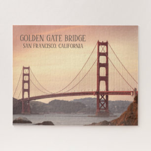 Golden Gate Bridge San Francisco California PHOTO Legpuzzel