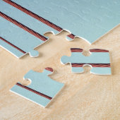 Golden Gate Bridge-San Francisco, California Photo Legpuzzel (Zijkant)