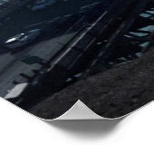 GOLDEN GATE BRIDGE SAN FRANCISCO CALIFORNIA POSTER (Hoek)