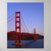 Golden Gate Bridge, San Francisco, Californië, 2 Poster (Voorkant)
