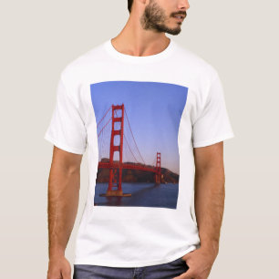 Golden Gate Bridge, San Francisco, Californië, 2 T-shirt