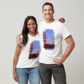 Golden Gate Bridge, San Francisco, Californië, 2 T-shirt (Unisex)