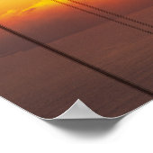 Golden Gate Bridge, San Francisco, Californië, 3 Poster (Hoek)