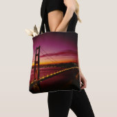 Golden Gate Bridge, San Francisco, Californië 3 Tote Bag (Dichtbij)