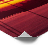 Golden Gate Bridge, San Francisco, Californië, 4 Poster (Hoek)