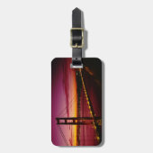 Golden Gate Bridge, San Francisco, Californië, 5 Bagagelabel (Voorkant verticaal)